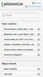 Mobile Screenshot of pakistanwool.com